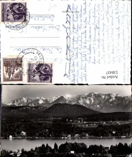 538437,Velden am Wörthersee