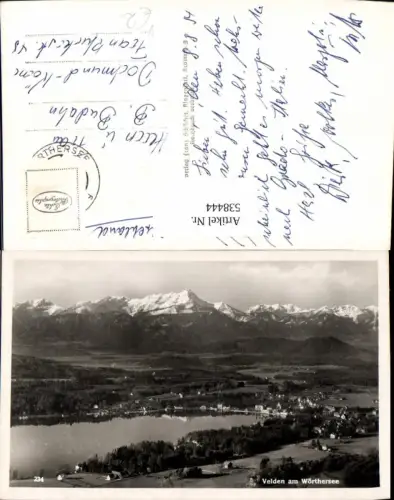 538444,Velden am Wörthersee