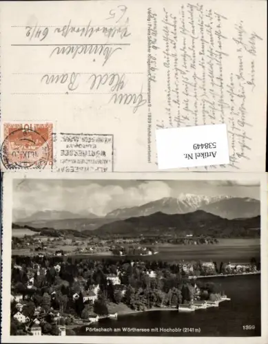 538449,Pörtschach am Wörthersee