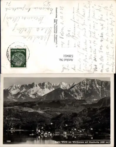 538451,Maria Wörth am Wörthersee