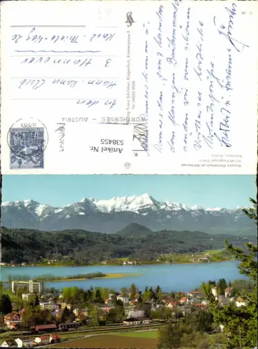 538455,Pörtschach am Wörthersee 1970