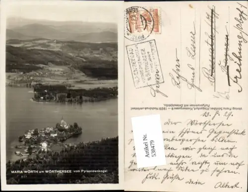 538479,Maria Wörth am Wörthersee