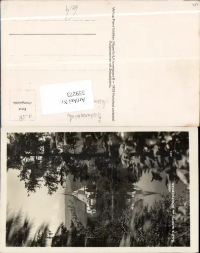 559273,Maria Wörth am Wörthersee