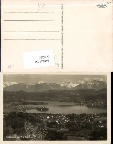559285,Pörtschach am Wörthersee