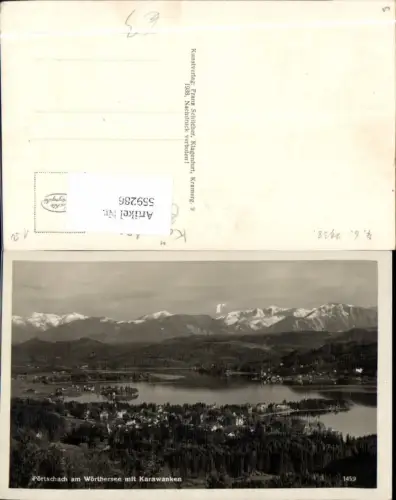 559286,Pörtschach am Wörthersee