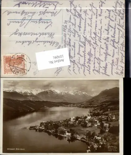 559291,Millstatt am Wörthersee