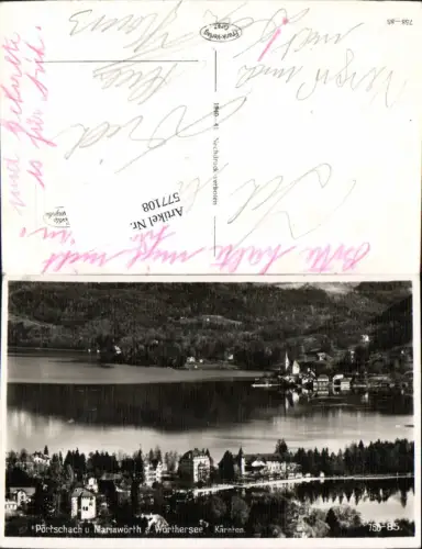 577108,Pörtschach am Wörthersee Maria Wörth