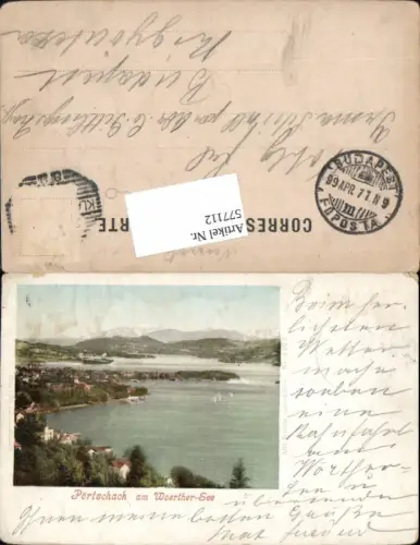 577112,Pörtschach am Wörthersee