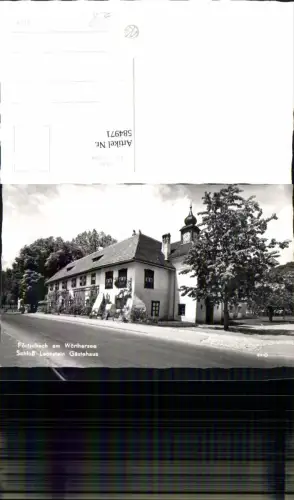 584971,Pörtschach am Wörthersee Schloß Leonstein Gästehaus