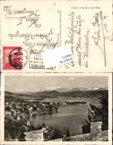 584973,Pörtschach am Wörthersee