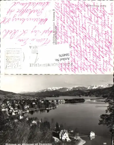 584976,Pörtschach am Wörthersee