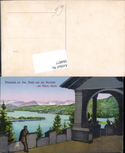 584977,Pörtschach am Wörthersee Maria Wörth Gloriette