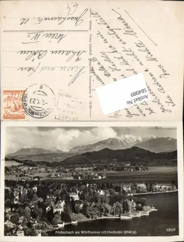 584989,Pörtschach am Wörthersee