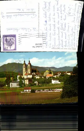 585142,Maria Saal geg. d. Magdalensberg