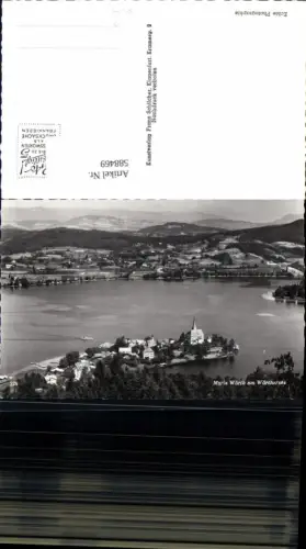 588469,Maria Wörth am Wörthersee