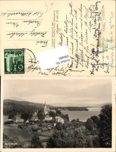 588480,Maria Wörth am Wörthersee