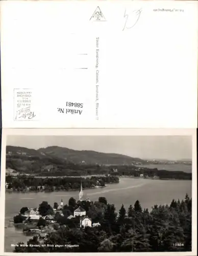 588481,Maria Wörth am Wörthersee