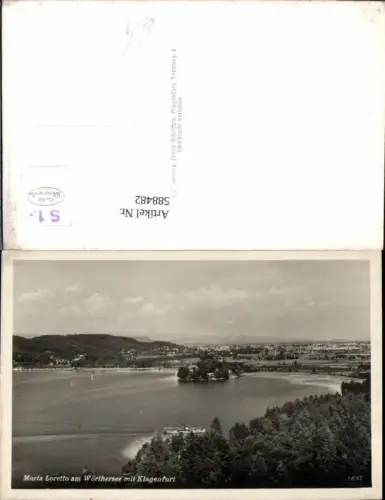 588482,Maria Wörth am Wörthersee