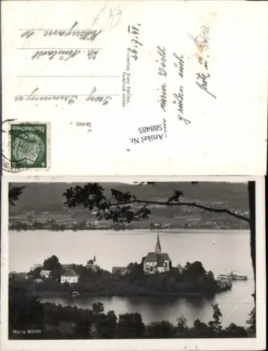 588485,Maria Wörth am Wörthersee