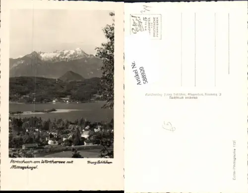 588920,Pörtschach am Wörthersee