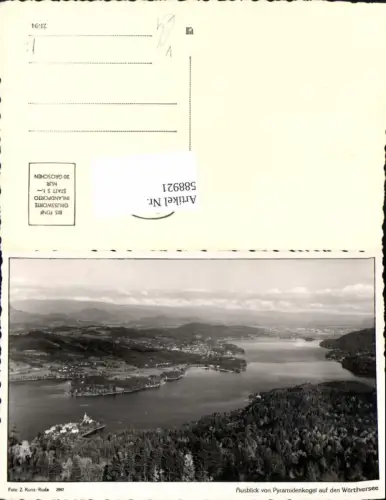 588921,Pörtschach am Wörthersee pub Kunz Ruda 2997