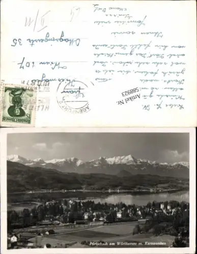 588923,Pörtschach am Wörthersee