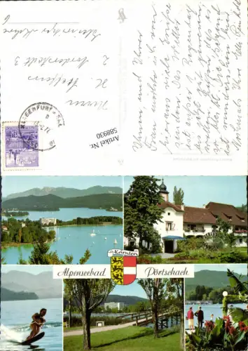 588930,Pörtschach am Wörthersee