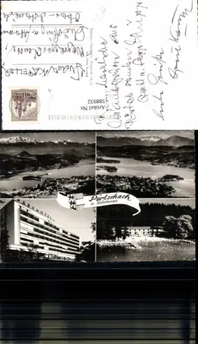 588932,Pörtschach am Wörthersee