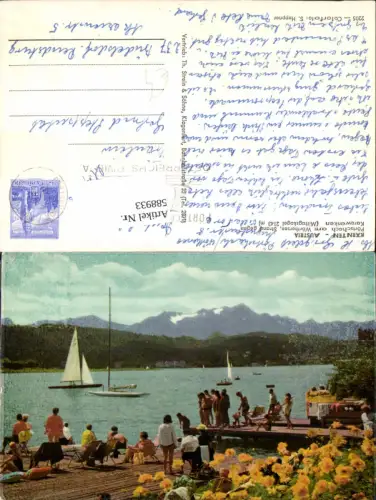 588933,Pörtschach am Wörthersee