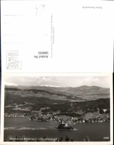 588935,Pörtschach am Wörthersee