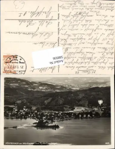 588936,Pörtschach am Wörthersee