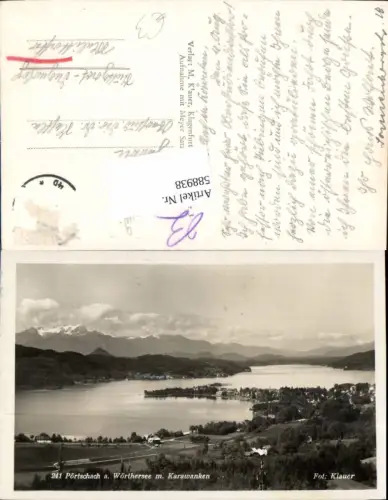 588938,Pörtschach am Wörthersee