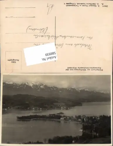 588939,Pörtschach am Wörthersee