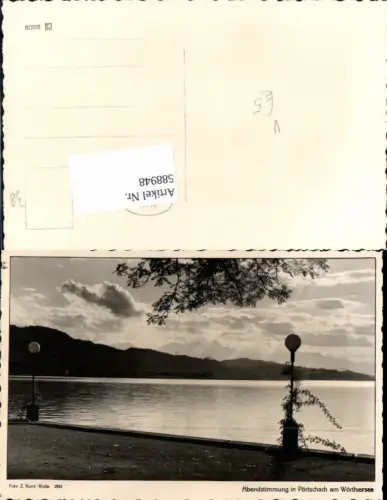 588948,Pörtschach am Wörthersee pub Kunz Ruda 2992