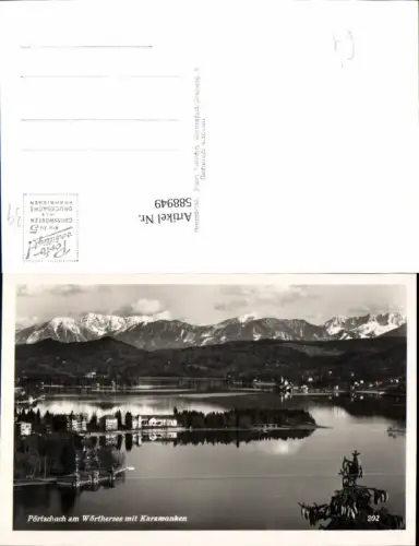 588949,Pörtschach am Wörthersee