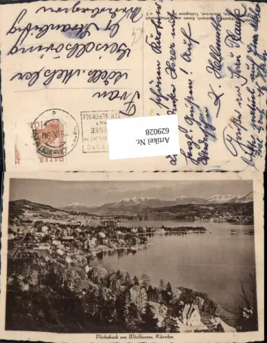 629028,Pörtschach am Wörthersee