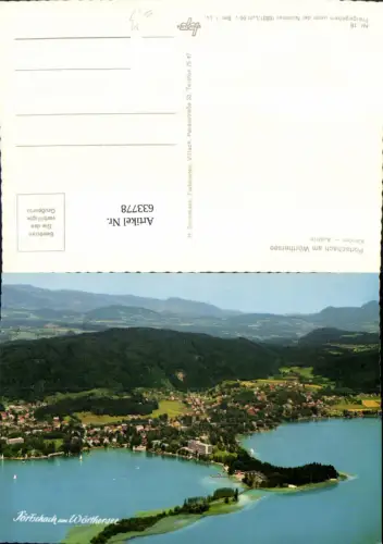 633778,Pörtschach a. Wörthersee Totale