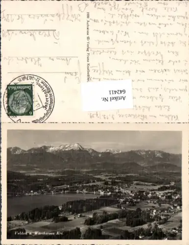 642411,Velden am Wörthersee