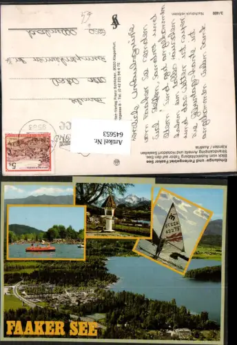 645653,Faakersee Faak am See Seeleiten Arneitz