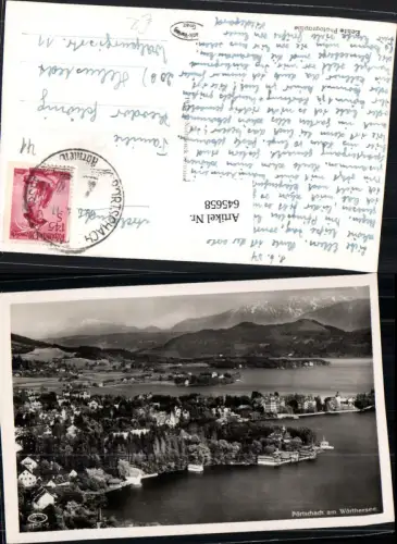 645658,Pörtschach am Wörthersee