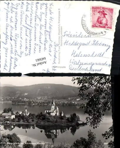 645661,Maria Wörth am Wörthersee