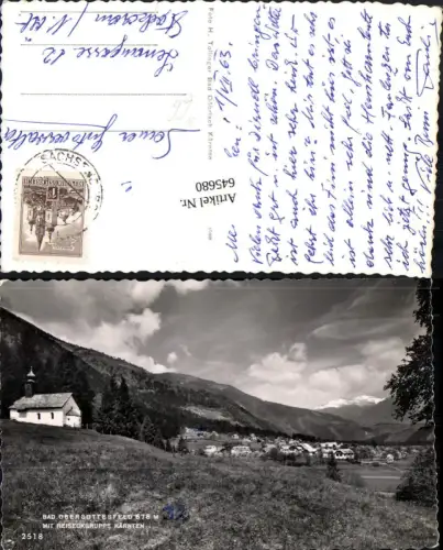 645680,Bad Obergottesfeld Sachsenburg