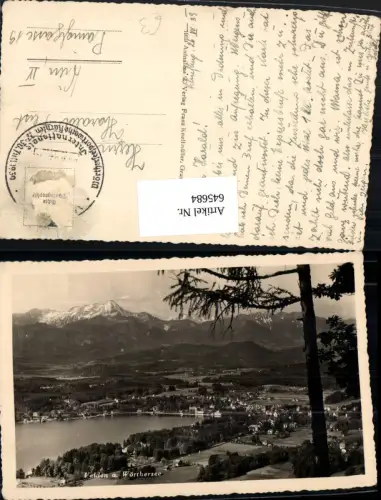 645684,Velden am Wörthersee