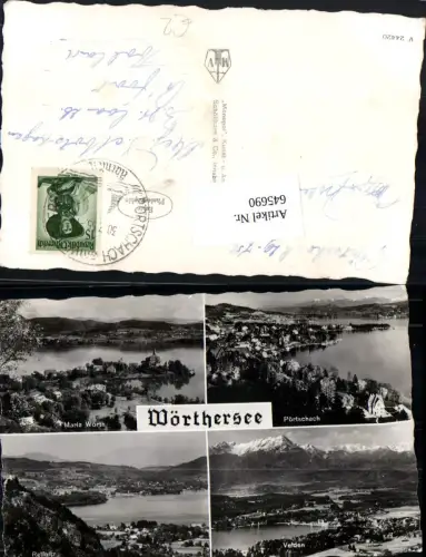 645690,Pörtschach am Wörthersee