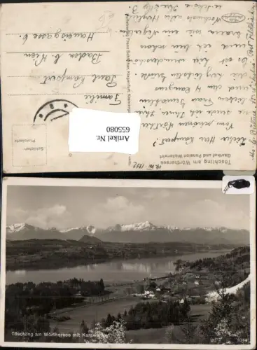 655080,Töschling Techelsberg am Wörther See