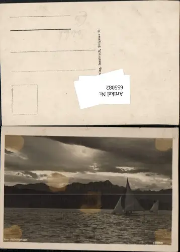 655082,Am Wörthersee Segelboot ev. Pörtschach