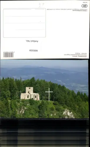 669359,Karnburg Maria Saal Ulrichsberg Heimkehrergedenkstätte Klagenfurt Kreuz