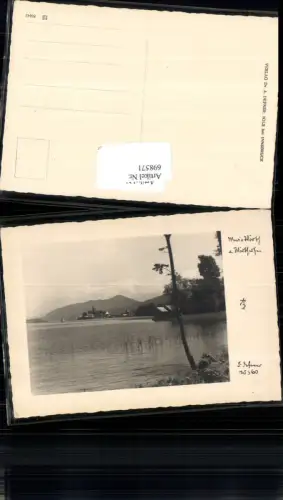 698571 Dr. Defner WS 60 Maria Wörth am Wörthersee