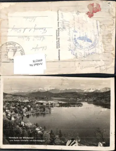 699278 Pörtschach am Wörthersee