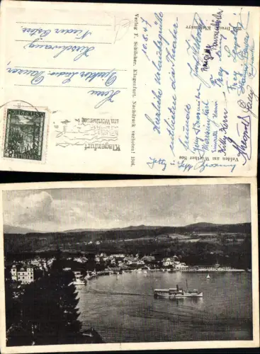 701175 Velden am Wörthersee